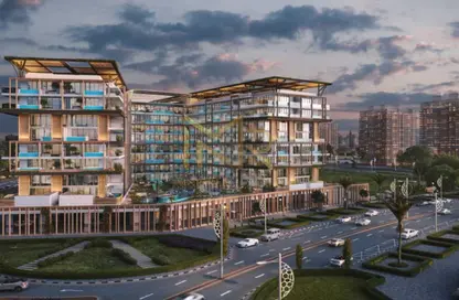 شقة - غرفة نوم - 1 حمام للبيع في إمباير إستيتس - ارجان - دبي