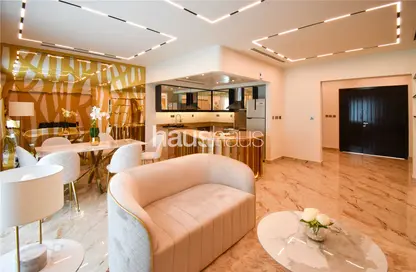 Townhouse - 2 Bedrooms - 3 Bathrooms for sale in Mediterranean Townhouse - Jumeirah Village Triangle - Dubai