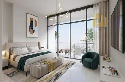 Apartment - 2 Bedrooms - 2 Bathrooms for sale in Al Habtoor Tower - Al Habtoor City - Business Bay - Dubai