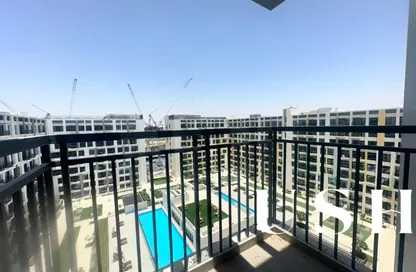 Apartment - 1 Bedroom - 1 Bathroom for rent in Liva - Town Square - Dubai