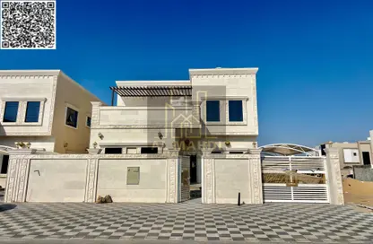 فيلا - 3 غرف نوم - 6 حمامات للبيع في الزاهية جاردنز - الزاهية - عجمان