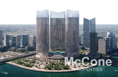 Apartment - Studio - 1 Bathroom for sale in Binghatti Skyrise Tower C - Binghatti Skyrise - Business Bay - Dubai