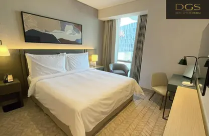 Apartment - 1 Bedroom - 1 Bathroom for rent in Vida Dubai Mall Tower 1 - Vida Residences Dubai Mall - Downtown Dubai - Dubai