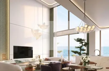 Apartment - 2 Bedrooms - 3 Bathrooms for sale in Elle Residences - Dubai Islands - Dubai Apartment - 2 Bedrooms - 3 Bathrooms for sale in Elle Residences - Dubai Islands - Dubai