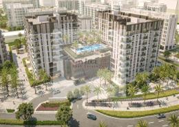 Apartment - 3 bedrooms - 3 bathrooms for sale in Maryam Beach Residence - Maryam Island - Sharjah