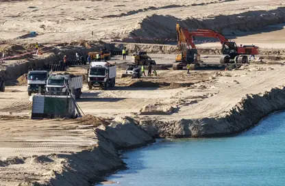 فيلا - 5 غرف نوم - 7 حمامات للبيع في ذا فيو ايلاند - مدينة أجمل مكان - مدينة الواجهة المائية لإمارة الشارقة - الشارقة