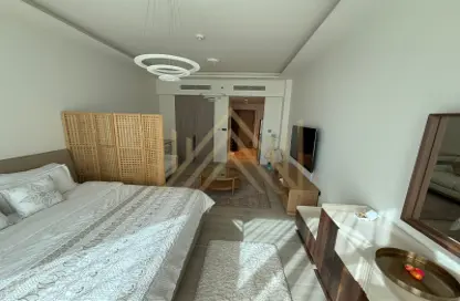 Apartment - Studio - 1 Bathroom for rent in Me Do Re Tower - JLT Cluster L - Jumeirah Lake Towers - Dubai