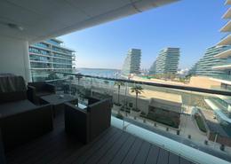 Apartment - 1 bedroom - 1 bathroom for sale in Al Hadeel - Al Bandar - Al Raha Beach - Abu Dhabi