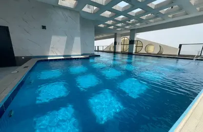 Apartment - 3 Bedrooms - 3 Bathrooms for rent in Crown Palace Hotel - Al Rashidiya 1 - Al Rashidiya - Ajman