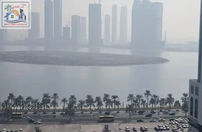 Apartment - 2 Bedrooms - 2 Bathrooms for rent in Al Khan Corniche - Al Khan - Sharjah