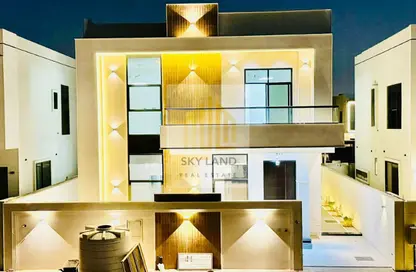 Villa - 5 Bedrooms - 7 Bathrooms for sale in Al Aamra Gardens - Al Amerah - Ajman
