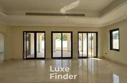 Villa - 6 Bedrooms - 7 Bathrooms for rent in Aseel - Arabian Ranches - Dubai