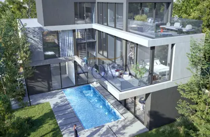 Villa - 6 Bedrooms - 7 Bathrooms for sale in Sequoia - Masaar - Tilal City - Sharjah