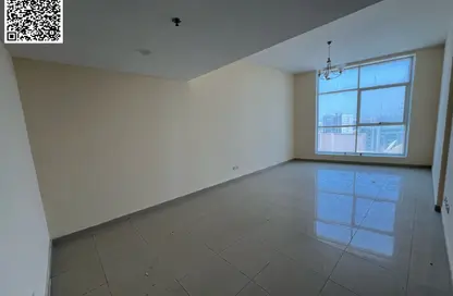 شقة - غرفة نوم - 2 حمامات للايجار في النخيل 1 - النخيل - عجمان
