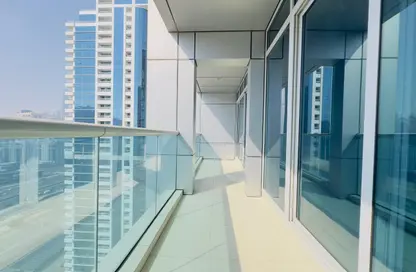 Apartment - 1 Bedroom - 2 Bathrooms for rent in Armada Tower 3 - JLT Cluster P - Jumeirah Lake Towers - Dubai