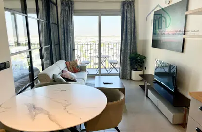 Apartment - 1 Bedroom - 1 Bathroom for sale in Collective Tower 1 - Collective - Dubai Hills Estate - Dubai