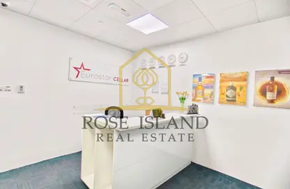 مكتب - استوديو - 1 حمام للايجار في برج أداكس - جزيرة الريم - أبوظبي