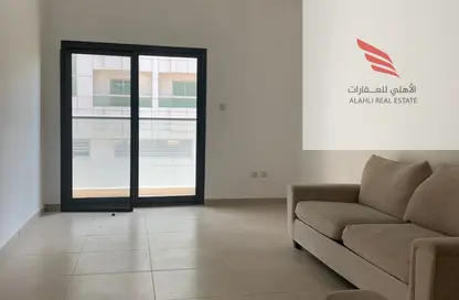 Apartment - 1 Bedroom - 2 Bathrooms for rent in Al Naemiya Tower 1 - Al Naemiya Towers - Al Nuaimiya - Ajman