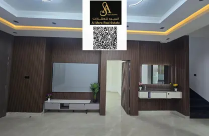 Villa - 5 Bedrooms - 6 Bathrooms for sale in Al Zaheya Gardens - Al Zahya - Ajman