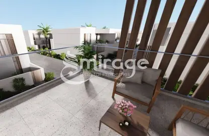 Apartment - 1 Bedroom - 2 Bathrooms for sale in The Sustainable City - Yas Island - Yas Island - Abu Dhabi