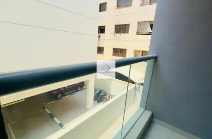 Apartment - 1 Bedroom - 2 Bathrooms for rent in Al Hamriya 431 - Al Hamriya - Bur Dubai - Dubai