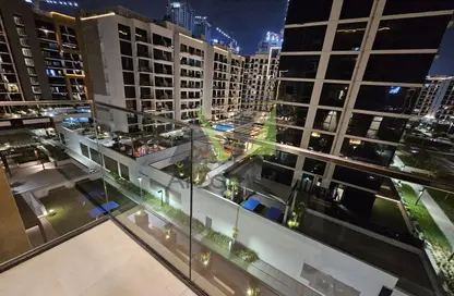 شقة - غرفة نوم - 1 حمام للايجار في عزيزي ريفيرا - ميدان واحد - ميدان - دبي شقة - غرفة نوم - 1 حمام للايجار في عزيزي ريفيرا - ميدان واحد - ميدان - دبي