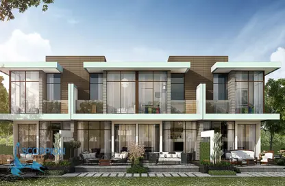 Documents image for: Villa - 3 Bedrooms - 3 Bathrooms for sale in Victoria 2 - Damac Hills 2 - Dubai, Image 1