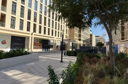 Apartment - 1 Bedroom - 2 Bathrooms for sale in Souks Residential - Al Mamsha - Muwaileh - Sharjah