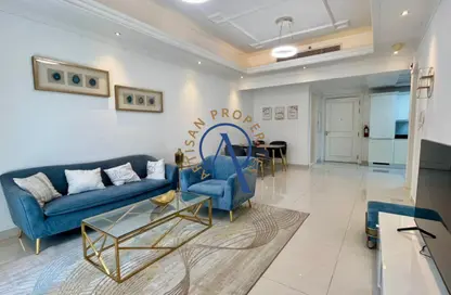 Apartment - 1 Bedroom - 2 Bathrooms for rent in Vincitore Palacio - Arjan - Dubai