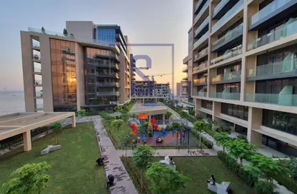 شقة - 1 حمام للايجار في سوهو سكوير - جزيرة السعديات - أبوظبي