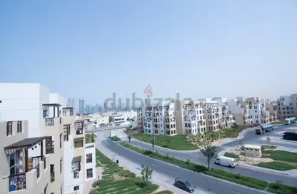 Apartment - Studio - 1 Bathroom for rent in Al Khail Heights - Al Quoz - Dubai