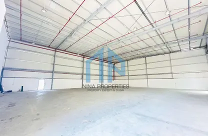 Warehouse - Studio - 1 Bathroom for rent in Al Quoz Industrial Area 2 - Al Quoz Industrial Area - Al Quoz - Dubai