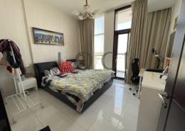 Apartment - 1 bedroom - 2 bathrooms for sale in Glamz by Danube - Glamz - Al Furjan - Dubai