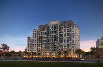 Apartment - 4 Bedrooms - 5 Bathrooms for sale in Bab Al Qasr Residence 31 - Yas Bay - Yas Island - Abu Dhabi