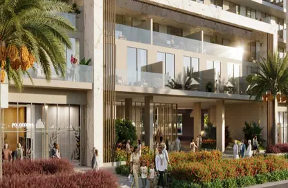 Apartment - Studio - 1 Bathroom for sale in Laya Courtyard - Dubai Studio City - Dubai