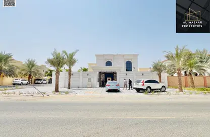 فيلا - 6 غرف نوم - 8 حمامات للبيع في 3 المويهات - المويهات - عجمان