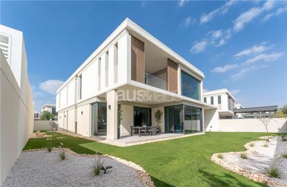 Villa - 5 Bedrooms - 6 Bathrooms for sale in Harmony 1 - Harmony - Tilal Al Ghaf - Dubai