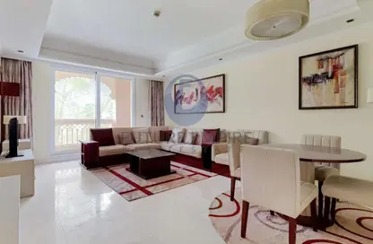 Apartment - 1 Bedroom - 2 Bathrooms for rent in Grandeur Residences - Palm Jumeirah - Dubai Apartment - 1 Bedroom - 2 Bathrooms for rent in Grandeur Residences - Palm Jumeirah - Dubai