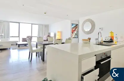 Apartment - 3 Bedrooms - 4 Bathrooms for rent in D1 Tower - Culture Village - Dubai