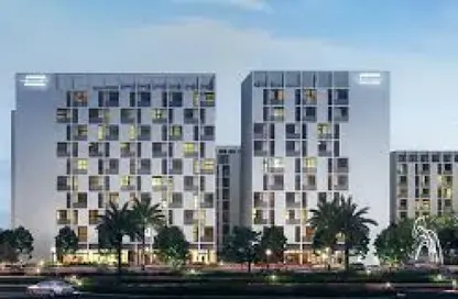 Apartment - 1 Bedroom - 1 Bathroom for sale in Hamsa - Al Mamsha - Muwaileh - Sharjah
