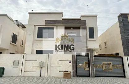 Villa - 5 Bedrooms - 5 Bathrooms for rent in Al Yasmeen - Ajman