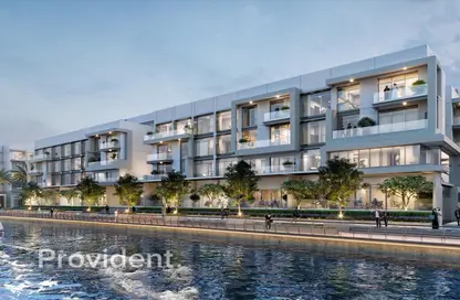 Apartment - 3 Bedrooms - 3 Bathrooms for sale in Canal Front Residence 1 - Canal Front Residences - Al Wasl - Dubai