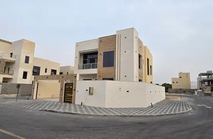 Villa - 4 Bedrooms - 5 Bathrooms for sale in Al Helio 2 - Al Helio - Ajman