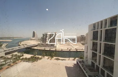 بنتهاوس - 4 غرف نوم - 5 حمامات للايجار في الدانة - شاطئ الراحة - أبوظبي