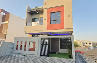 Townhouse - 5 Bedrooms - 7 Bathrooms for sale in Al Zaheya Gardens - Al Zahya - Ajman