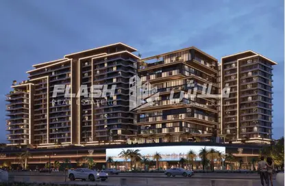 Apartment - Studio - 1 Bathroom for sale in One Central - RAK Central - Ras Al Khaimah