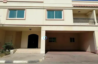 Outdoor House image for: Villa - 4 Bedrooms - 5 Bathrooms for sale in Seashore - Abu Dhabi Gate City - Abu Dhabi, Image 1