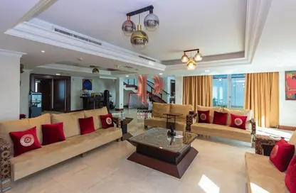 Penthouse - 4 Bedrooms - 5 Bathrooms for sale in Executive Tower G - Executive Towers - Business Bay - Dubai