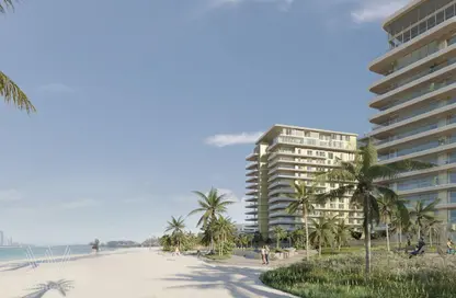 شقة - 4 غرف نوم - 5 حمامات للبيع في سيرينيا ليفينج بنايه 2 - سيرينا ليفينج - نخلة جميرا - دبي