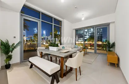 Apartment - 2 Bedrooms - 4 Bathrooms for sale in Canal Front Residence 2 - Canal Front Residences - Al Wasl - Dubai